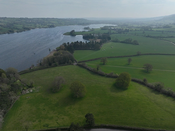 Blagdon lake