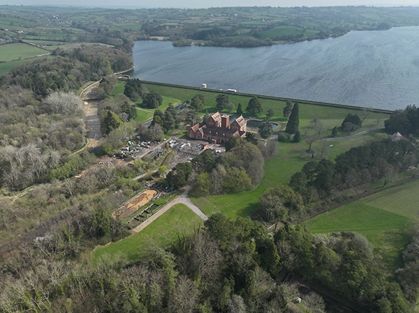 Blagdon Water Recycling Centre