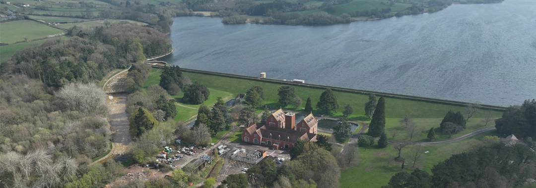 Blagdon Water Recycling Centre